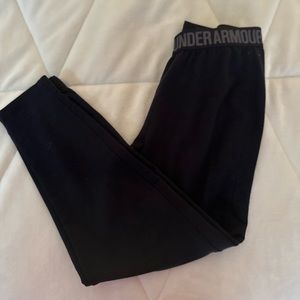 Under Armour Black Joggers